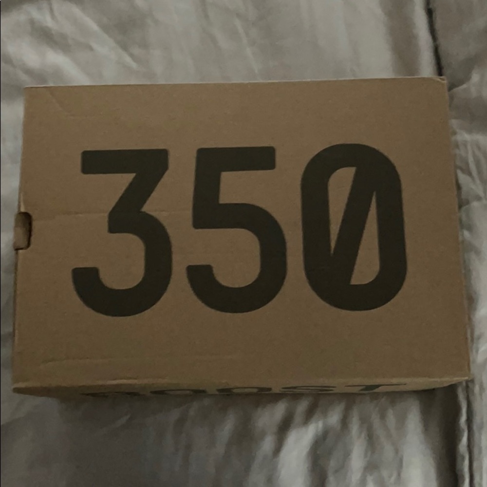yeezy 350 blue tint sz 11